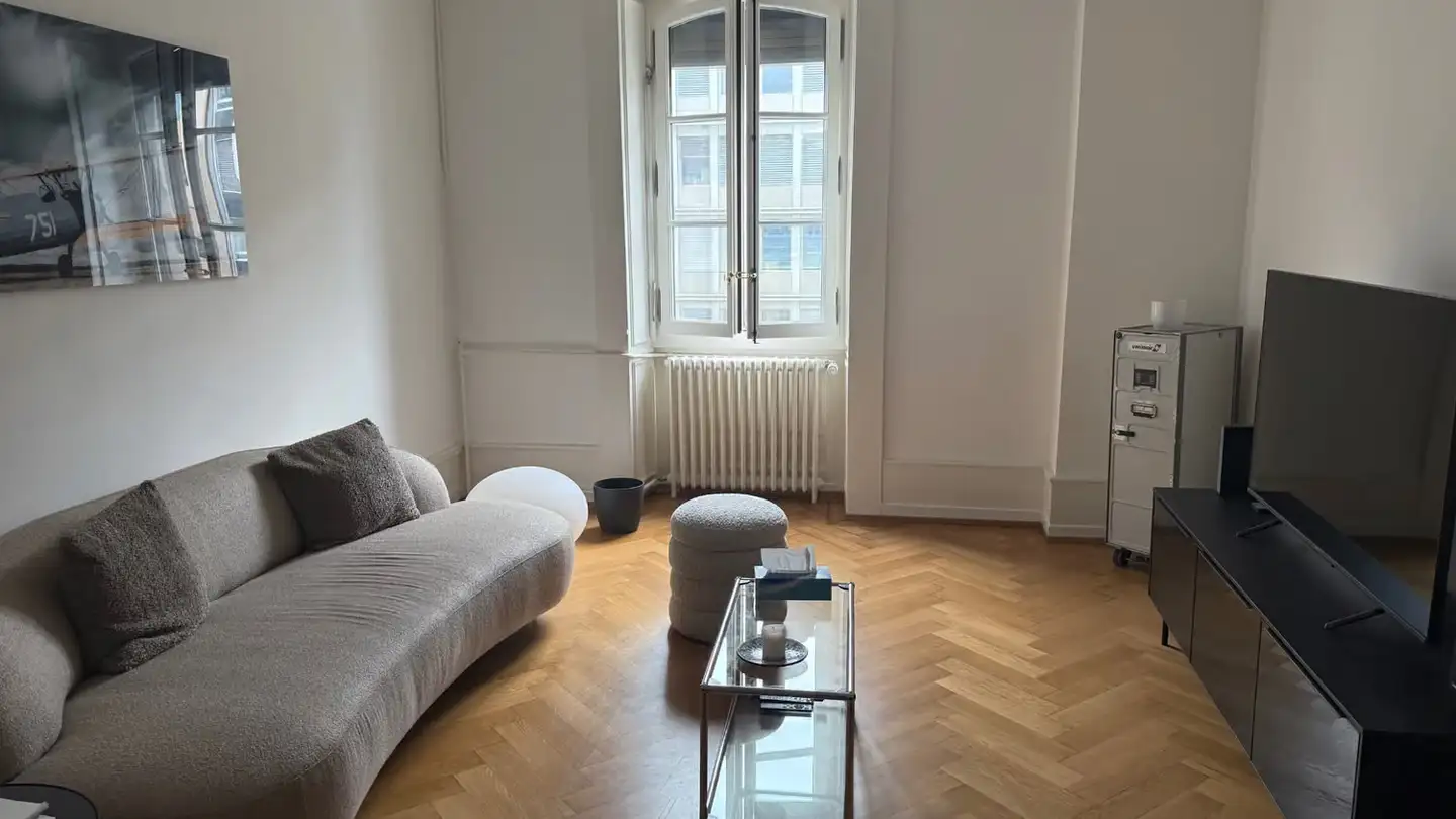 Apartment for rent - 1204 Genève