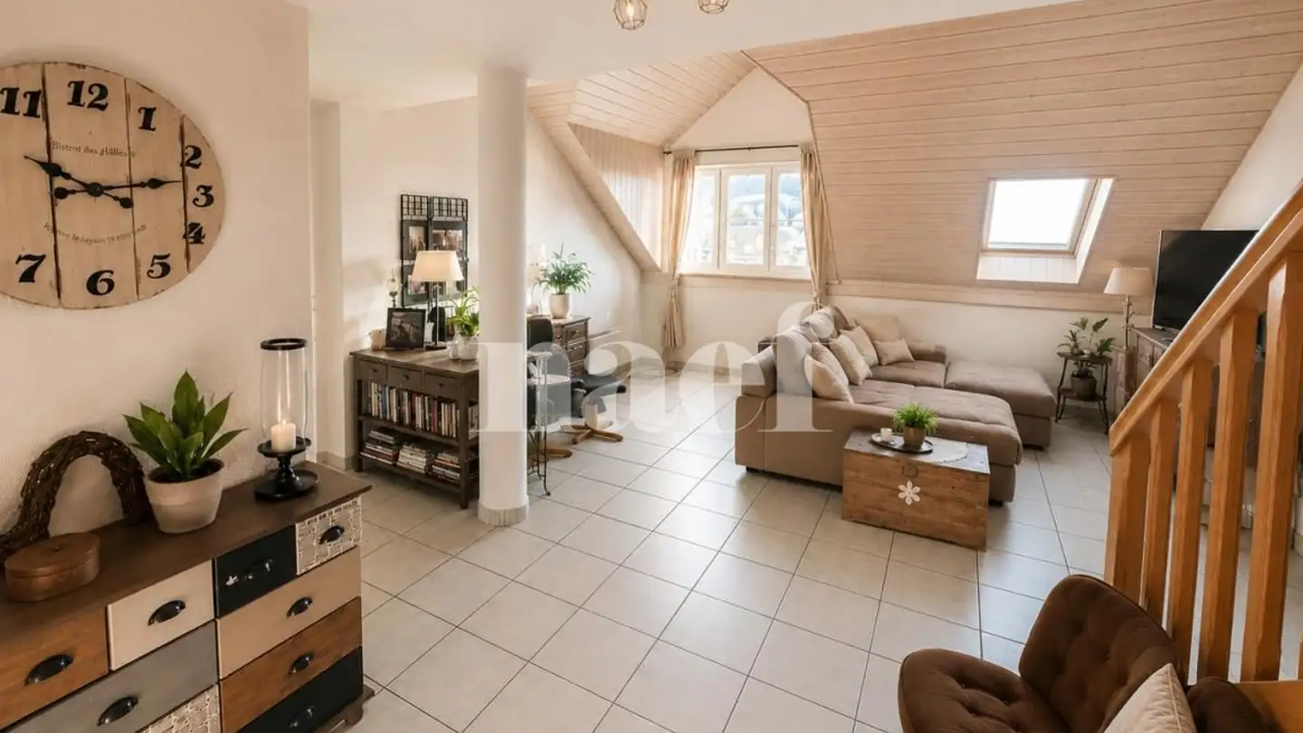 Wohnung mieten - Chemin De Fossabot 5, 1196 Gland