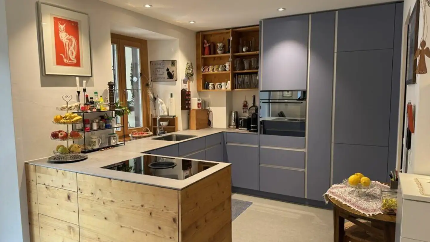 Wohnung kaufen - Fuscheña 8, 7482 Bergün/Bravuogn - Foto 3
