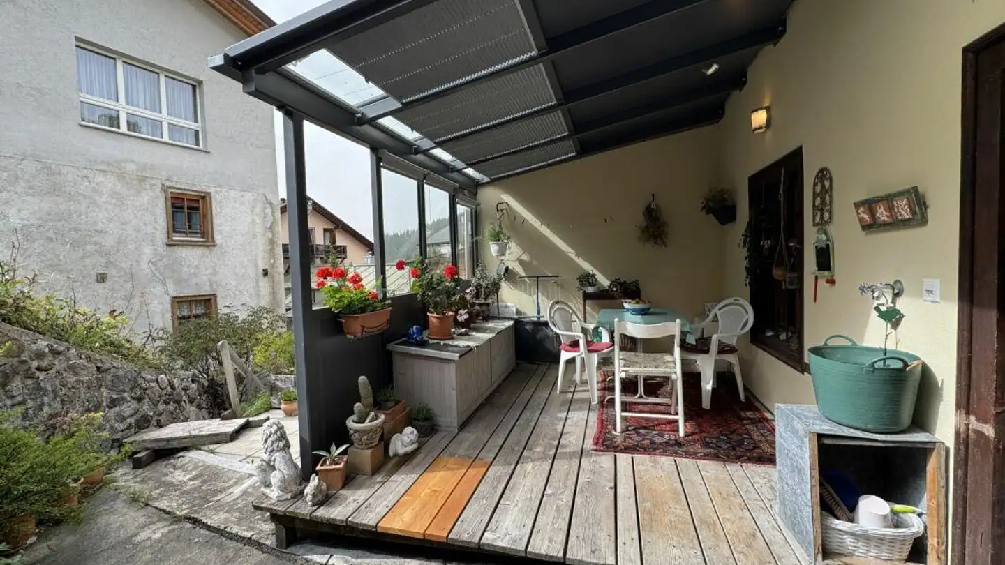 Wohnung kaufen - Fuscheña 8, 7482 Bergün/Bravuogn - Foto 2