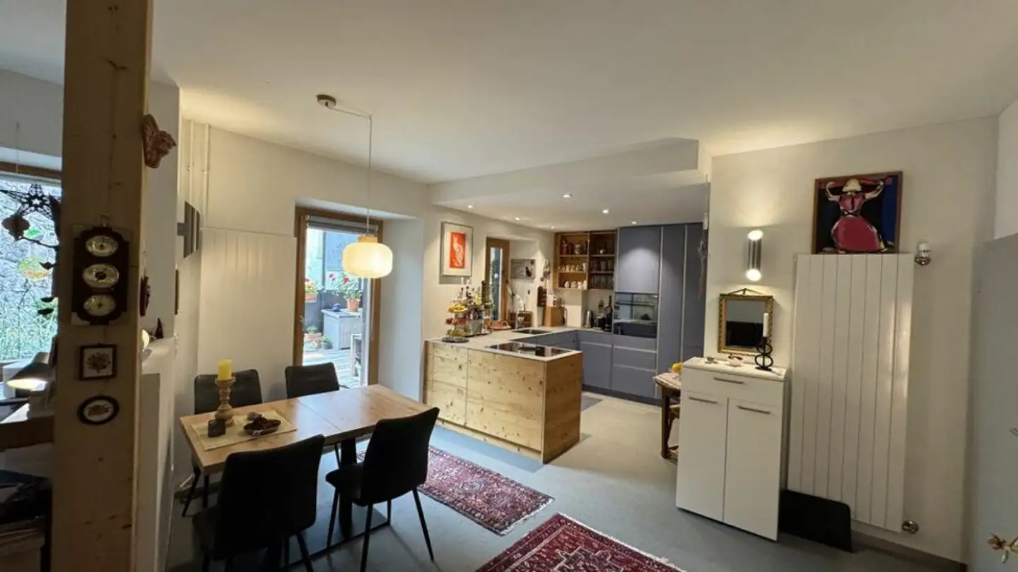 Wohnung kaufen - Fuscheña 8, 7482 Bergün/Bravuogn - Foto 4
