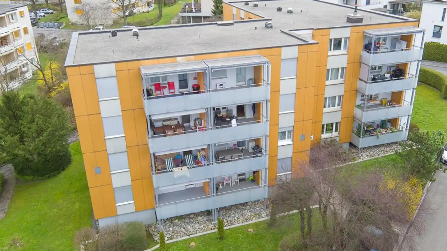 Apartment for rent - Tobelhof 19, 8134 Adliswil - Photo 2