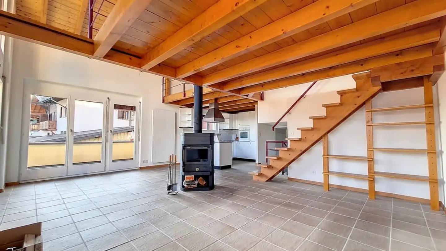 Appartement à louer - Route De Monteiller 35, 1965 Savièse