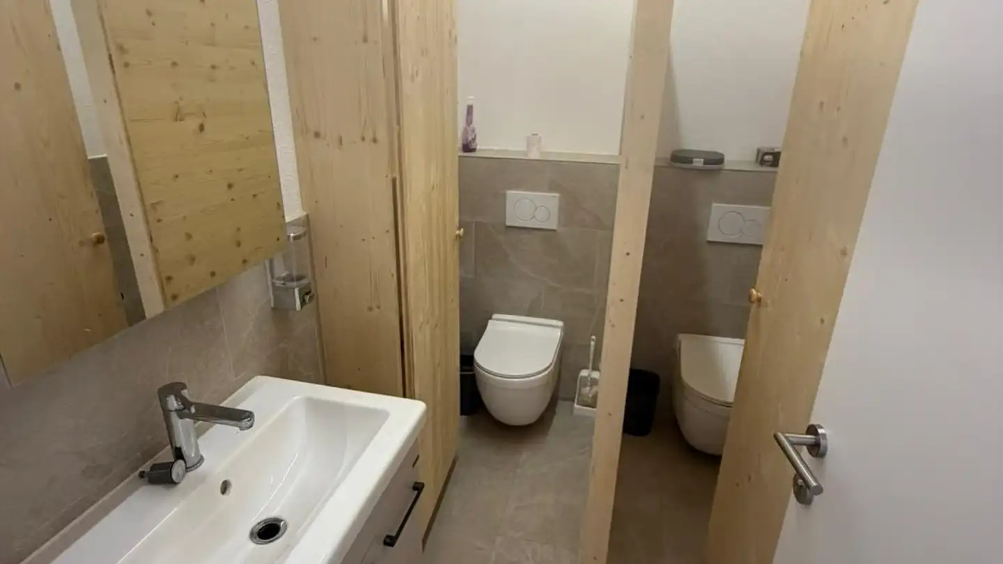 Zimmer mieten - Baselstrasse 26a, 4537 Wiedlisbach - Foto 2