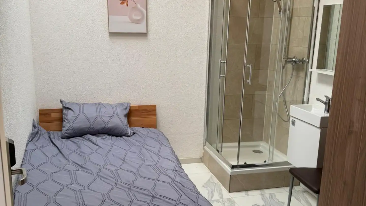 Zimmer mieten - Baselstrasse 26a, 4537 Wiedlisbach - Foto 4