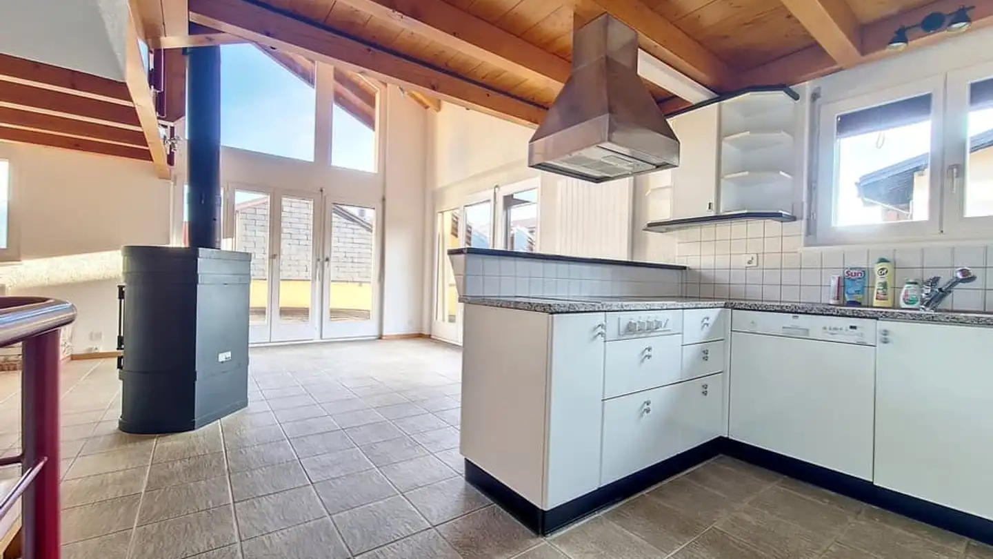 Appartement à louer - Route De Monteiller 35, 1965 Savièse - Photo 2