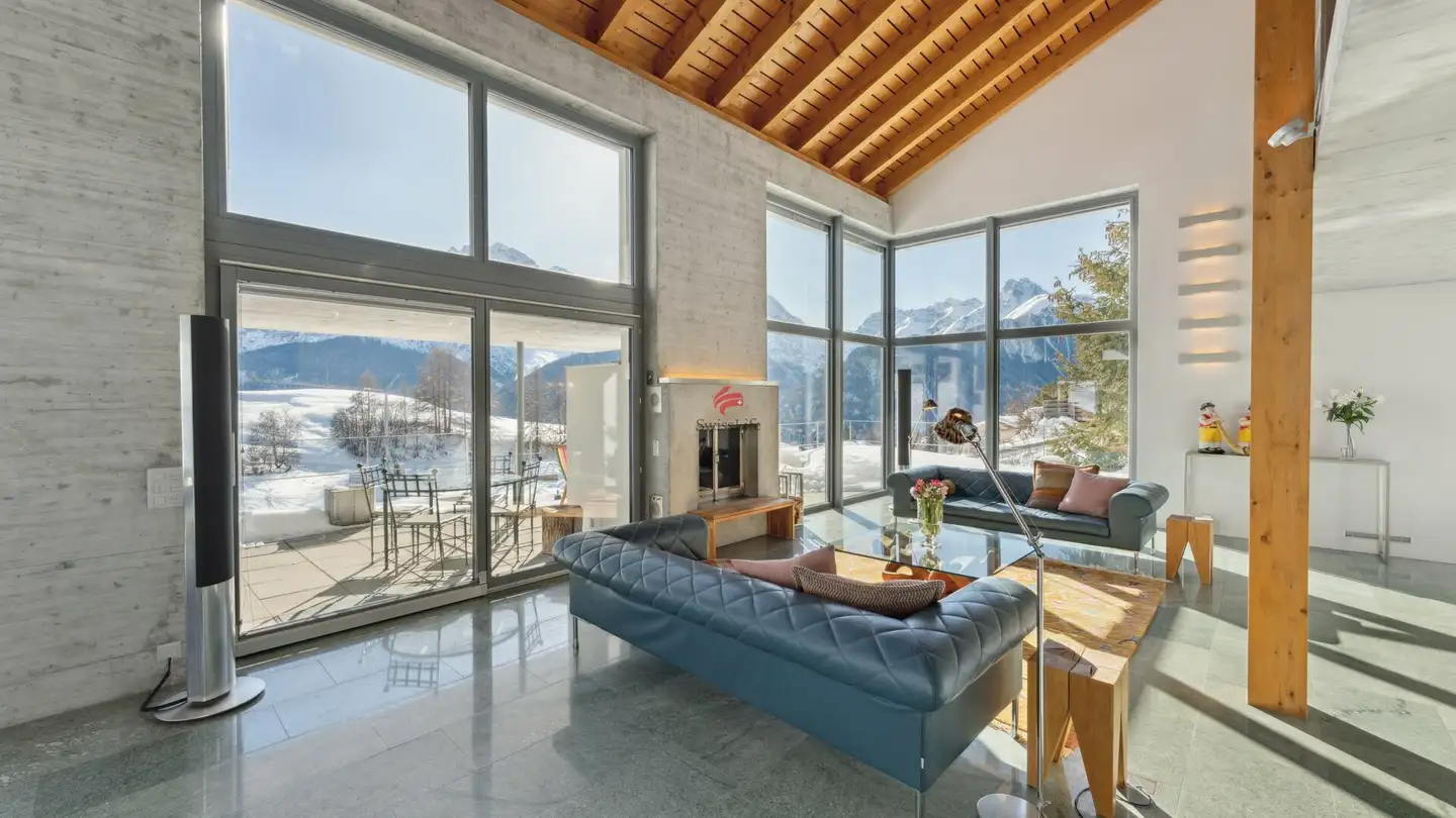 Villa in vendita - 7551 Ftan - Photo 2