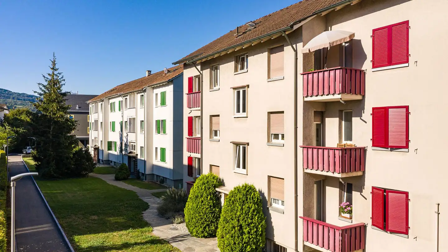 Apartment for rent - Hofackerstrasse 17, 4132 Muttenz