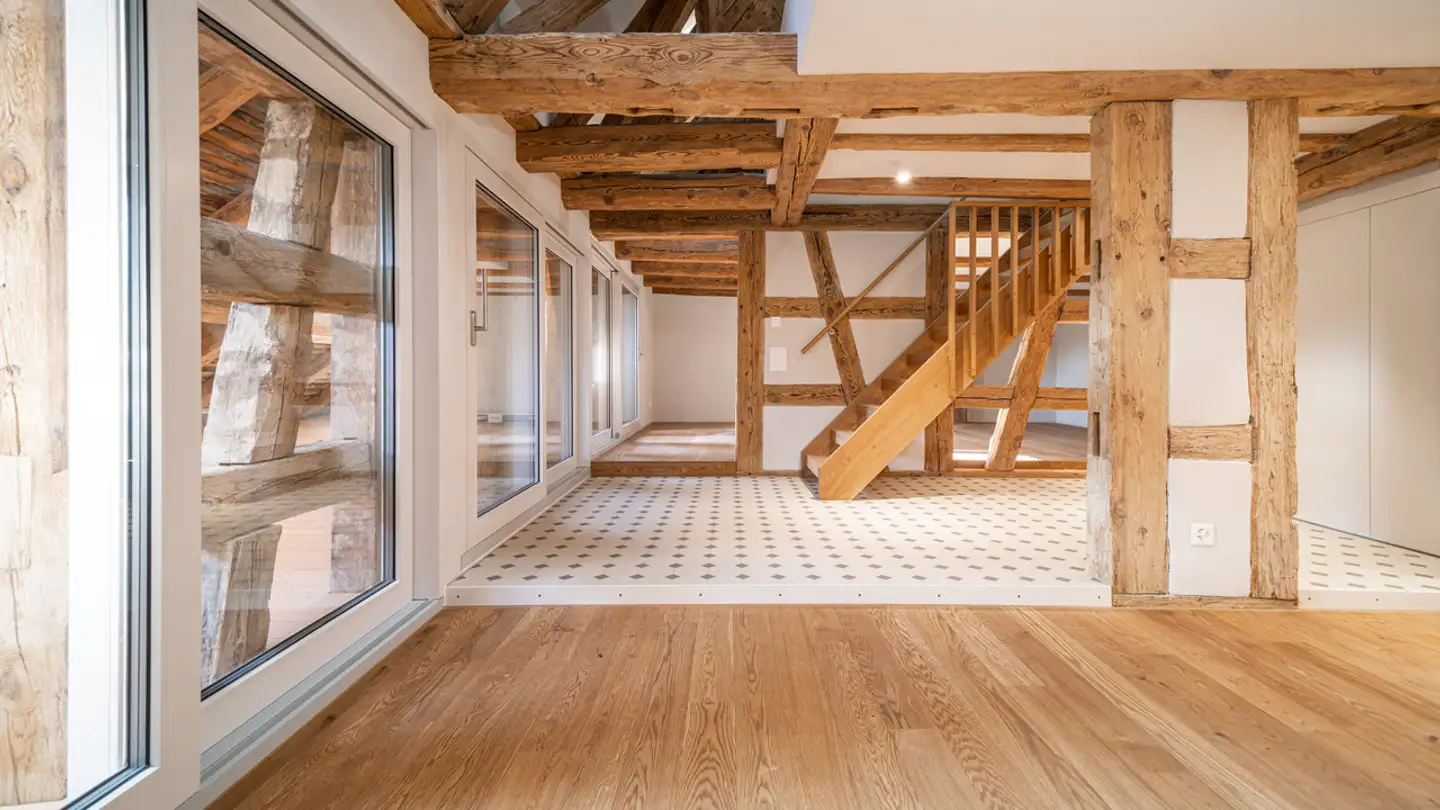 Maisonette kaufen - Untergass 4, 8193 Eglisau