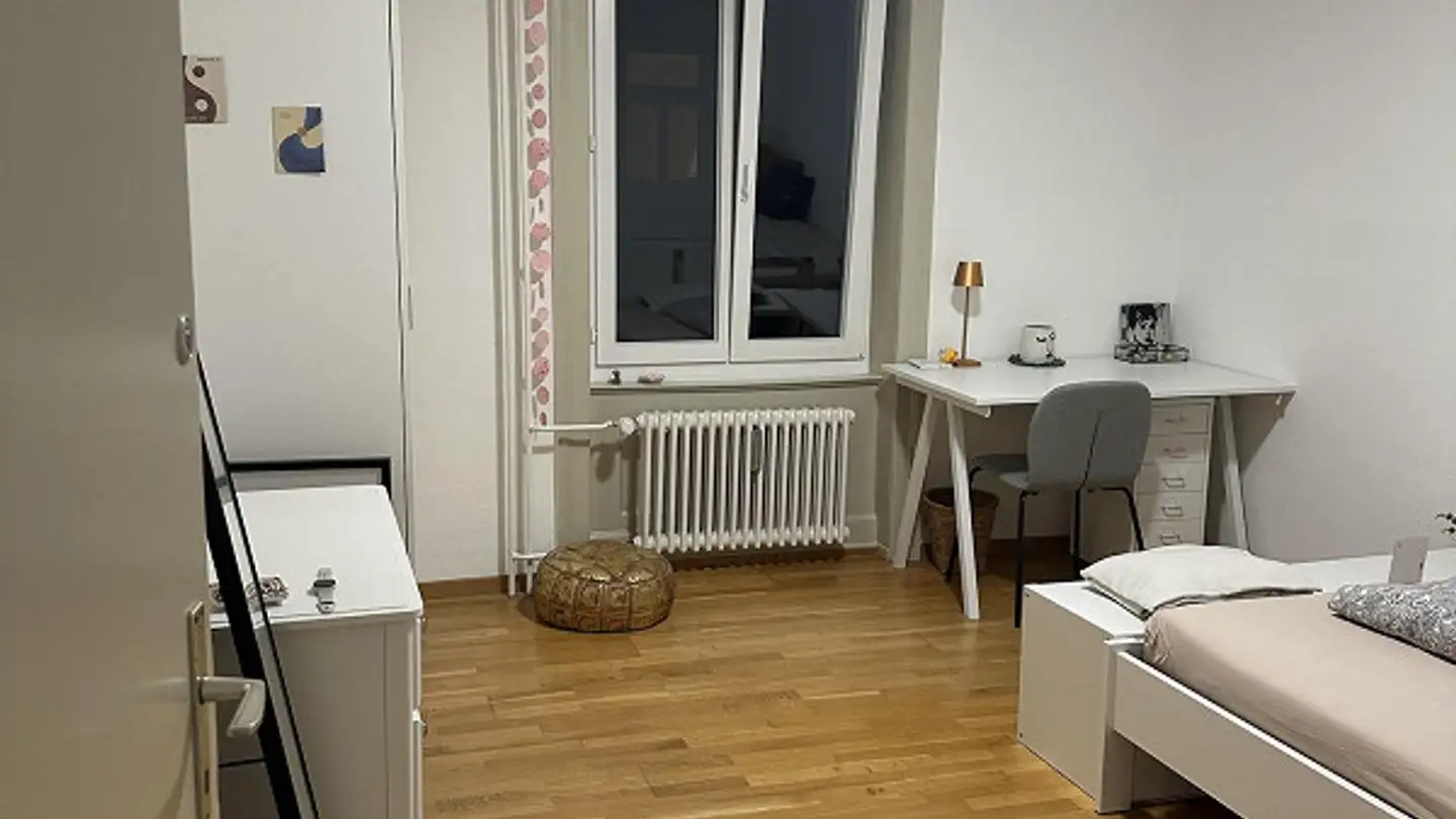 Stanza singola in affitto - Stückelbergstrasse 5, 9000 St. Gallen