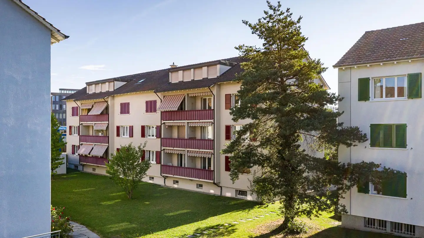 Apartment for rent - Hofackerstrasse 17, 4132 Muttenz - Photo 2