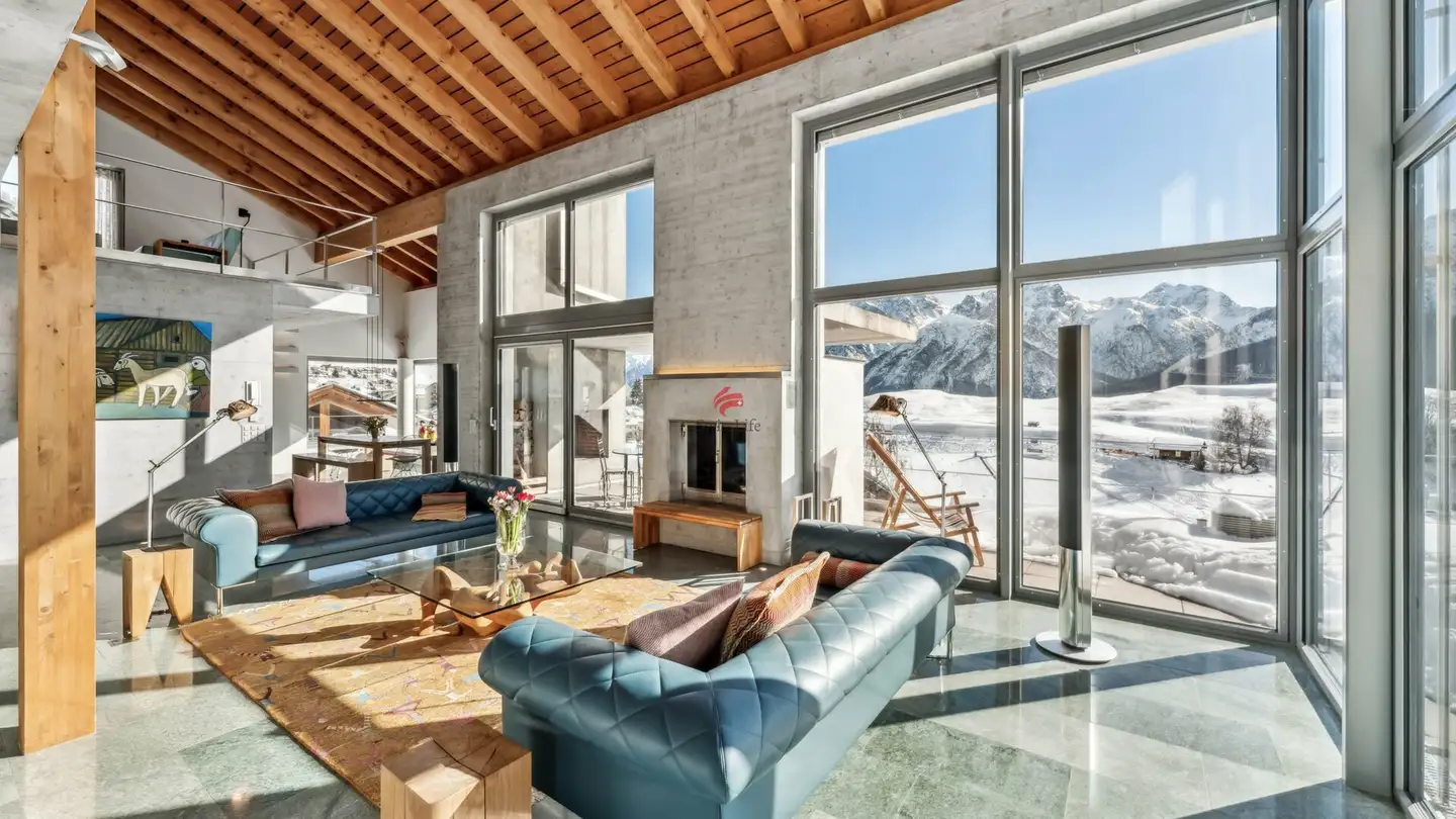 Villa in vendita - 7551 Ftan - Photo 3