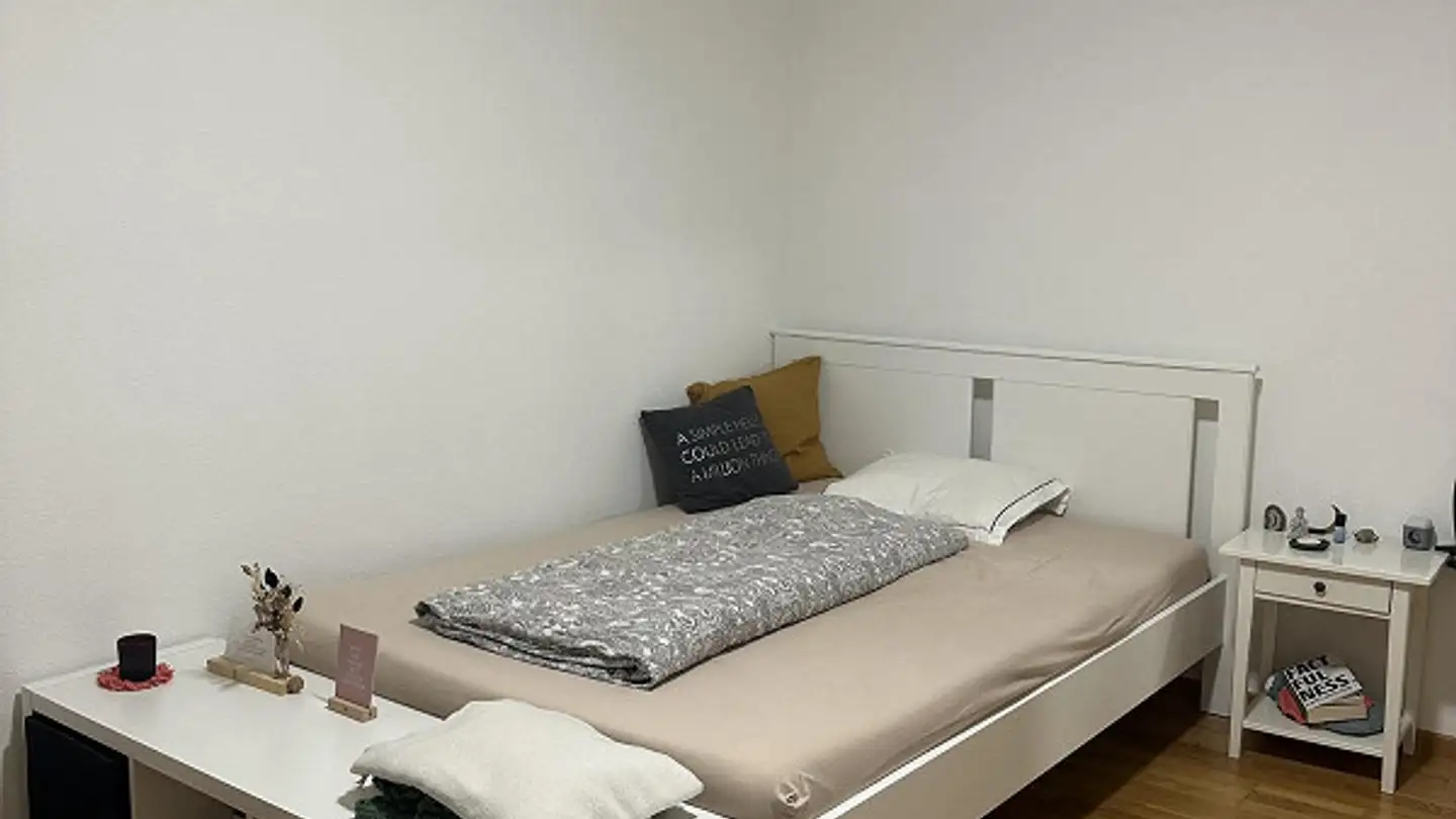 Stanza singola in affitto - Stückelbergstrasse 5, 9000 St. Gallen - Foto 2