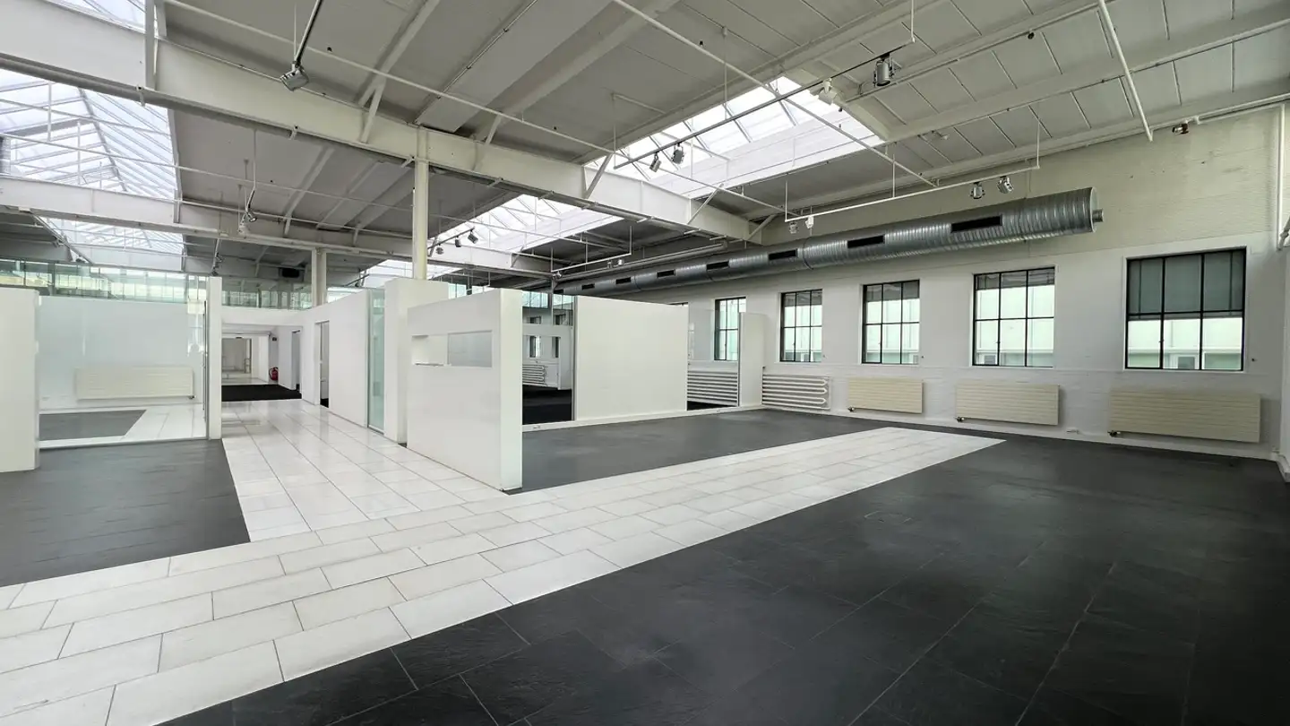 Gewerbe mieten - 3006 Bern