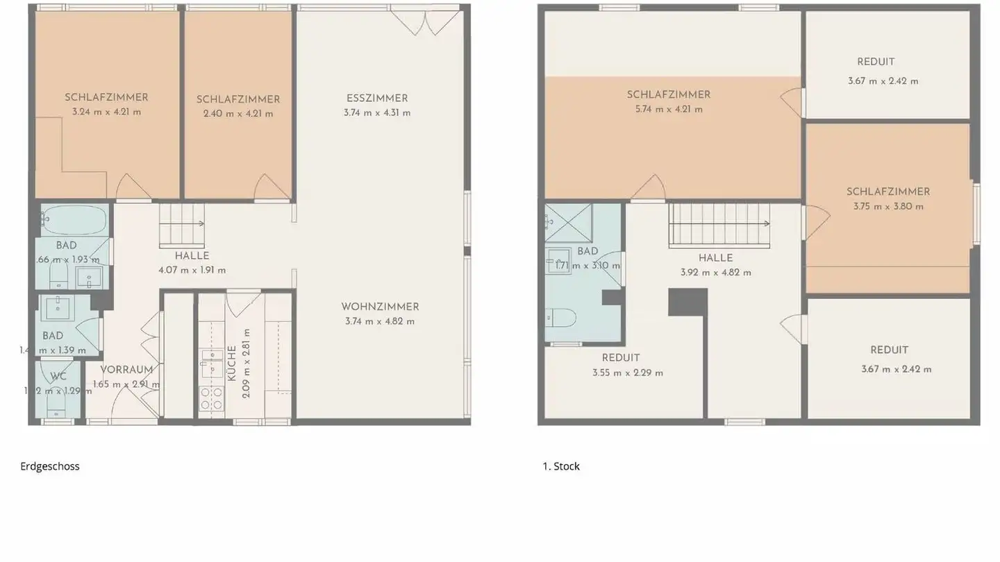 Appartamento in affitto - Habüelstrasse 111, 8704 Herrliberg - Foto 2