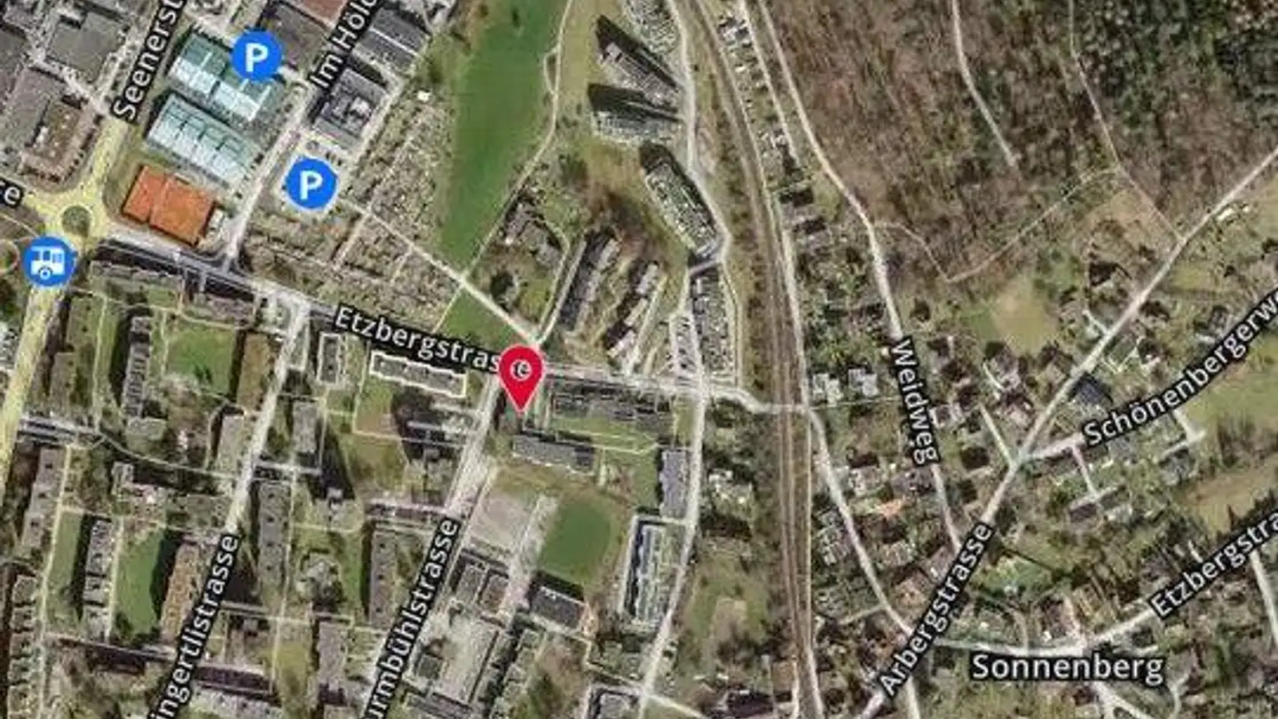 Apartment for sale - Etzbergstrasse, 8405 Winterthur