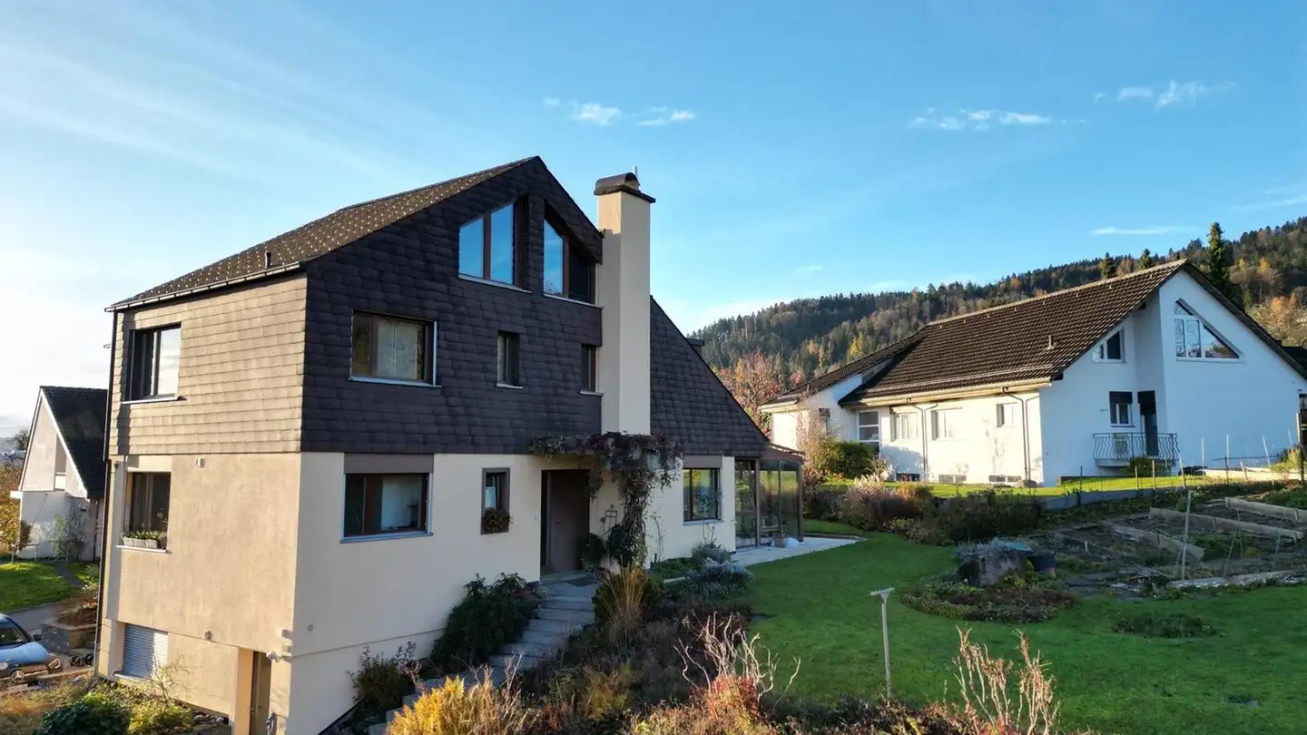 Maison jumelle à vendre - Im Leeacher 28, 8132 Hinteregg