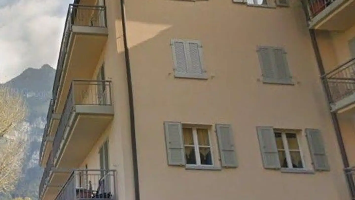 Appartement à vendre - Piazza Grande, 6826 Riva San Vitale