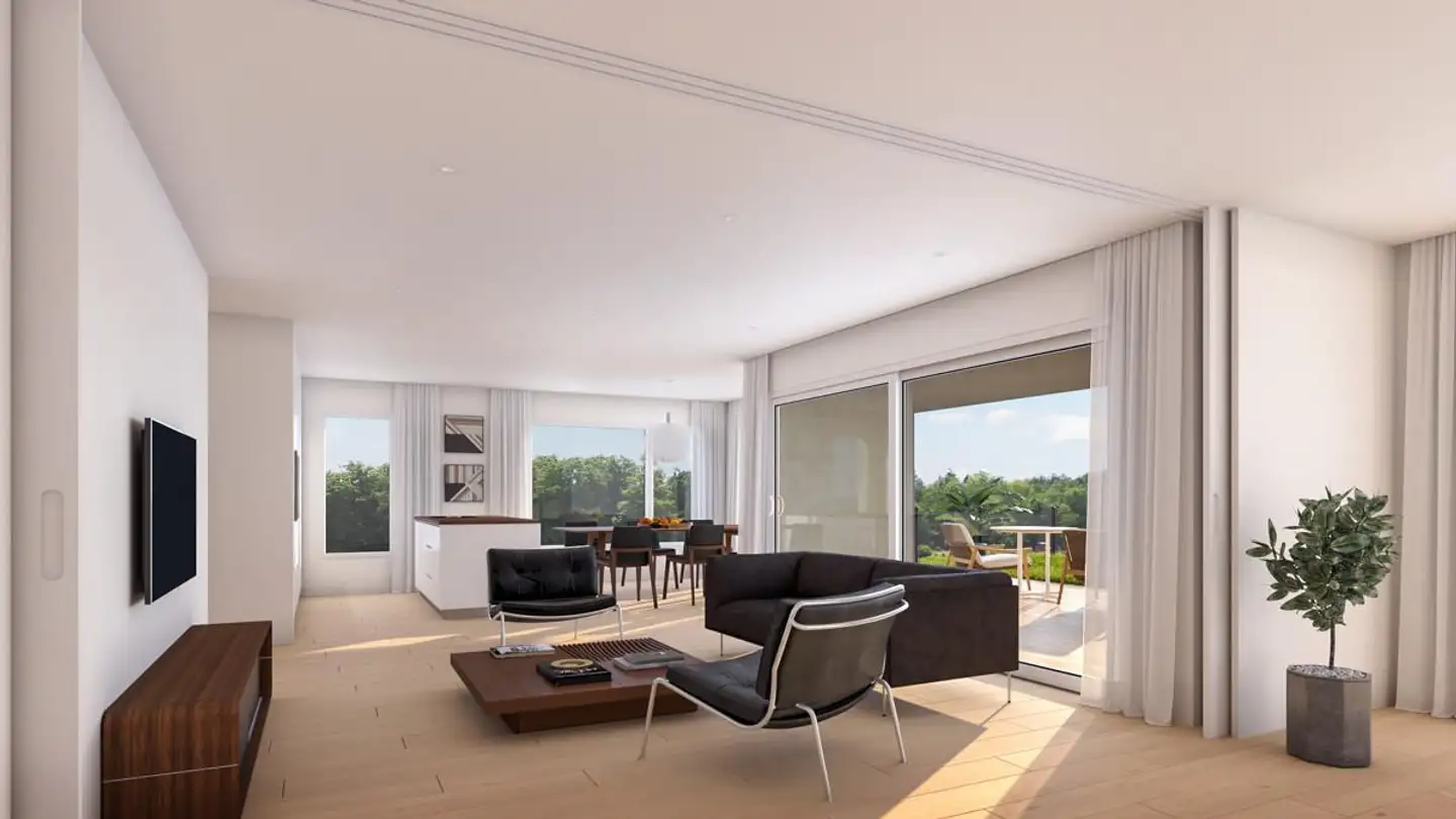 Appartamento in affitto - Stationsstrasse 46a, 3204 Rosshäusern