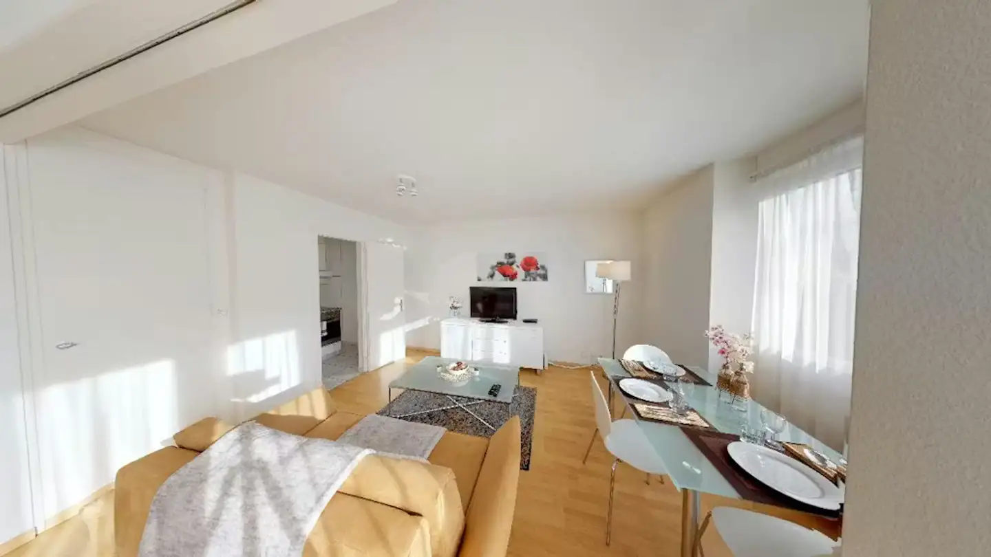 Appartement à louer - Davidsrain, 4056 Basel - Photo 2