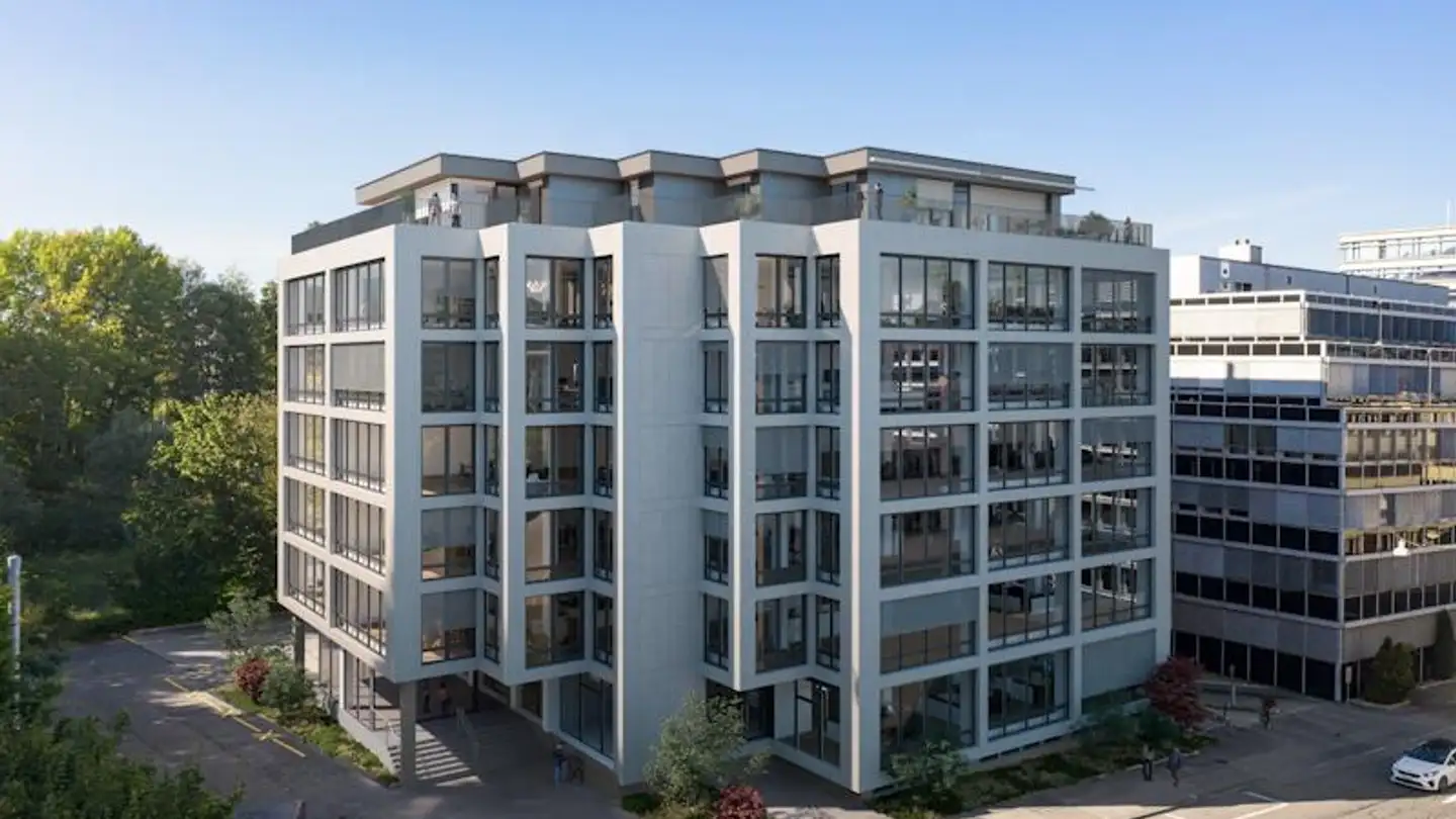 Spazio ufficio in affitto - Grubenstrasse 54, 8045 Zürich