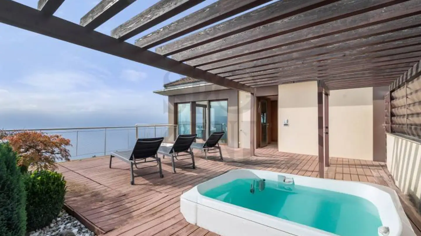 Einfamilienhaus kaufen - 1803 Chardonne