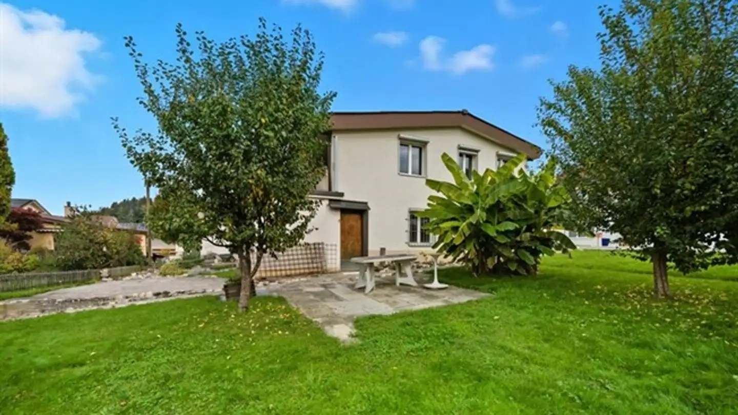 Einfamilienhaus kaufen - 4813 Uerkheim