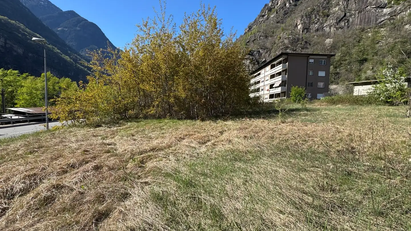 Terrain constructible à vendre - Via Sassi Grossi, 6743 Bodio TI - Photo 3