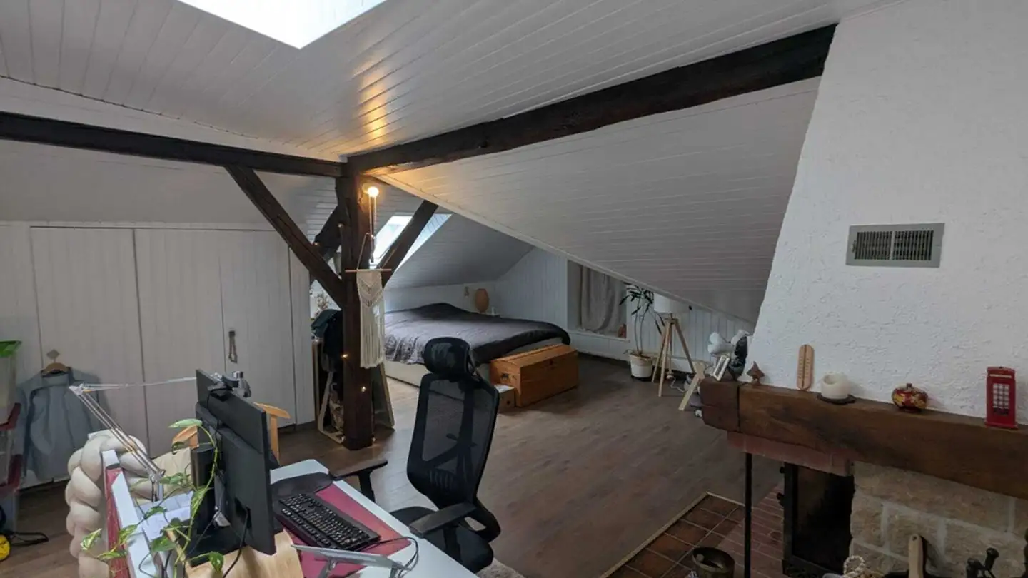 Wohnung mieten - Rue des Bosquets 8, 1800 Vevey - Foto 4