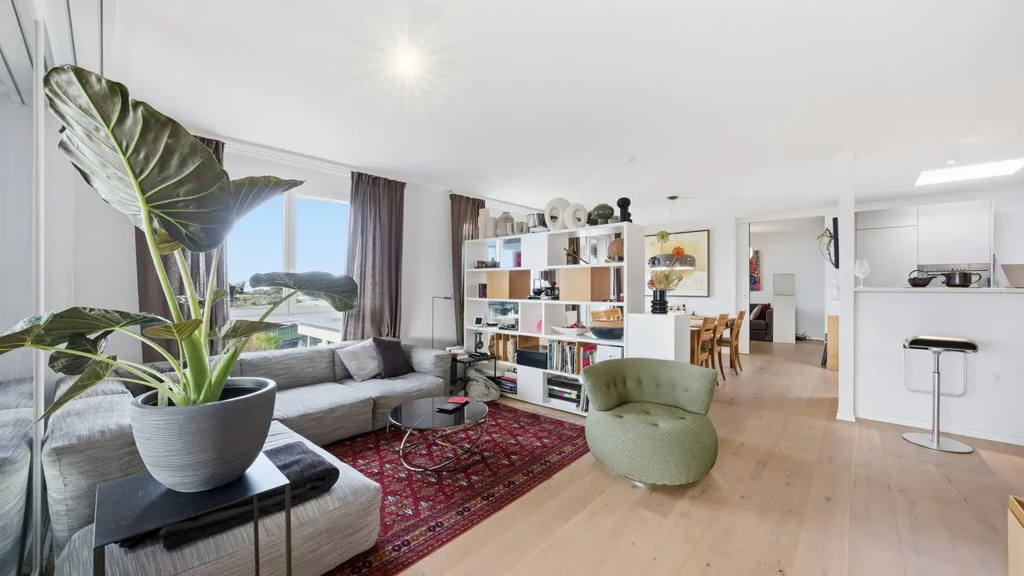 Attic flat for sale - 1052 Le Mont-sur-Lausanne