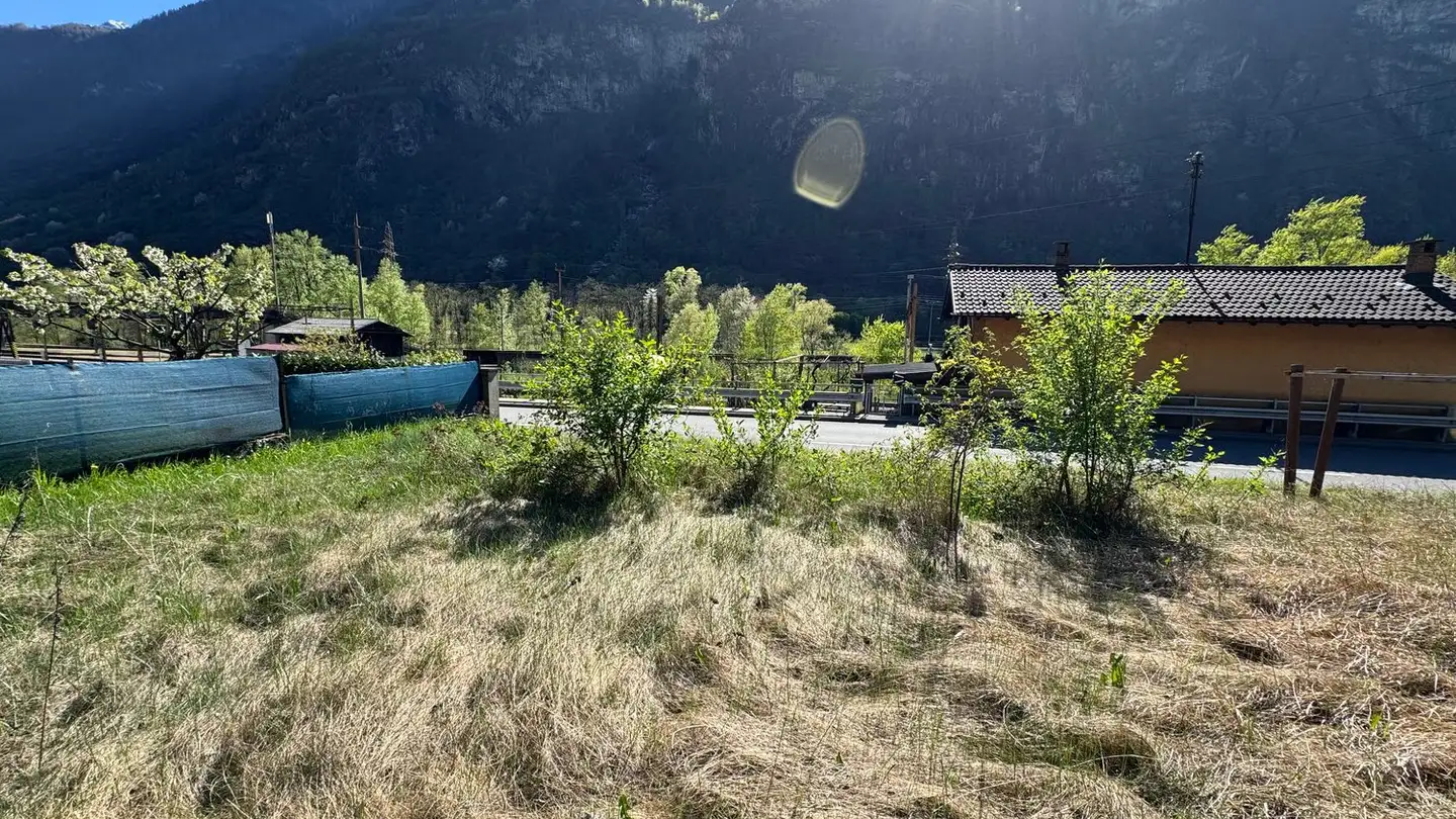 Terrain constructible à vendre - Via Sassi Grossi, 6743 Bodio TI - Photo 4