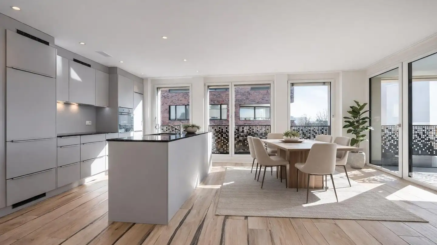 Apartment for rent - Postplatz 8, 5610 Wohlen AG - Photo 2