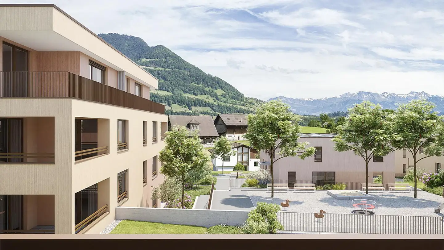 Apartment for sale - Burgweg 3d, 6402 Merlischachen