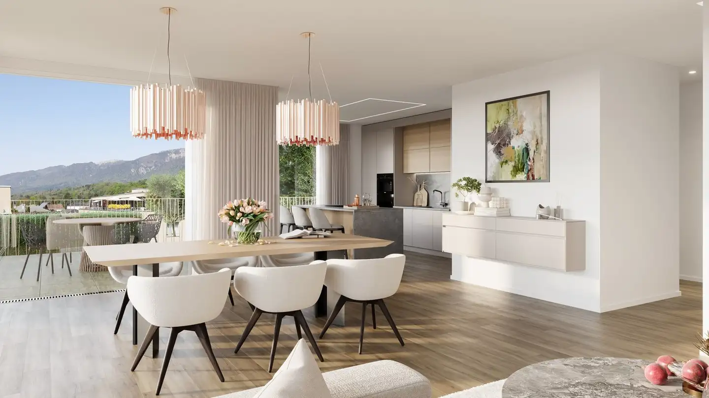 Wohnung kaufen - Dorfmattweg 1, 4512 Bellach