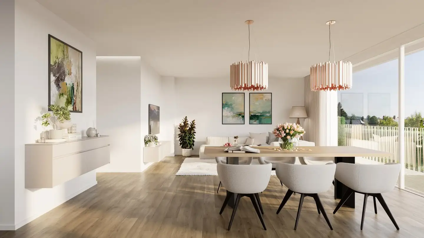 Wohnung kaufen - Dorfmattweg 1, 4512 Bellach - Foto 3