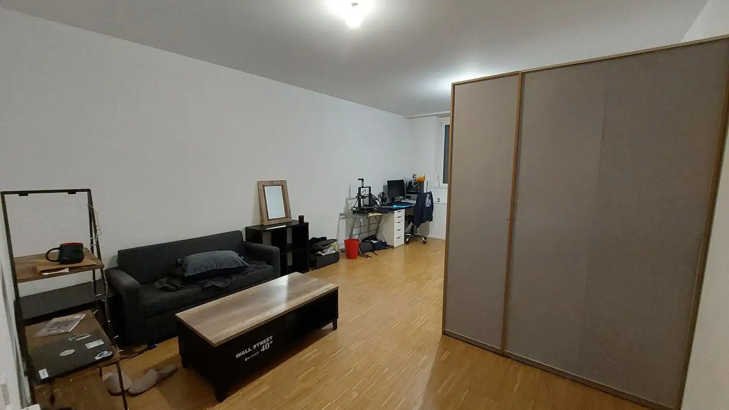 Appartamento in affitto - Avenue De Tivoli 2a, 1007 Lausanne