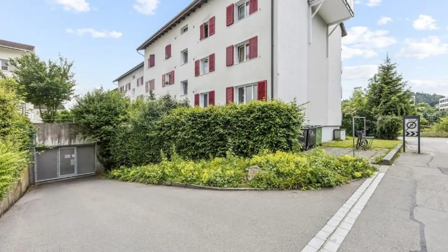 Wohnung mieten - Steinhofstrasse 47, 3400 Burgdorf