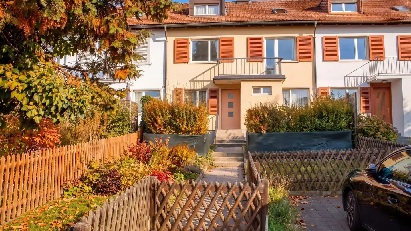 Single house for sale - 8212 Neuhausen am Rheinfall