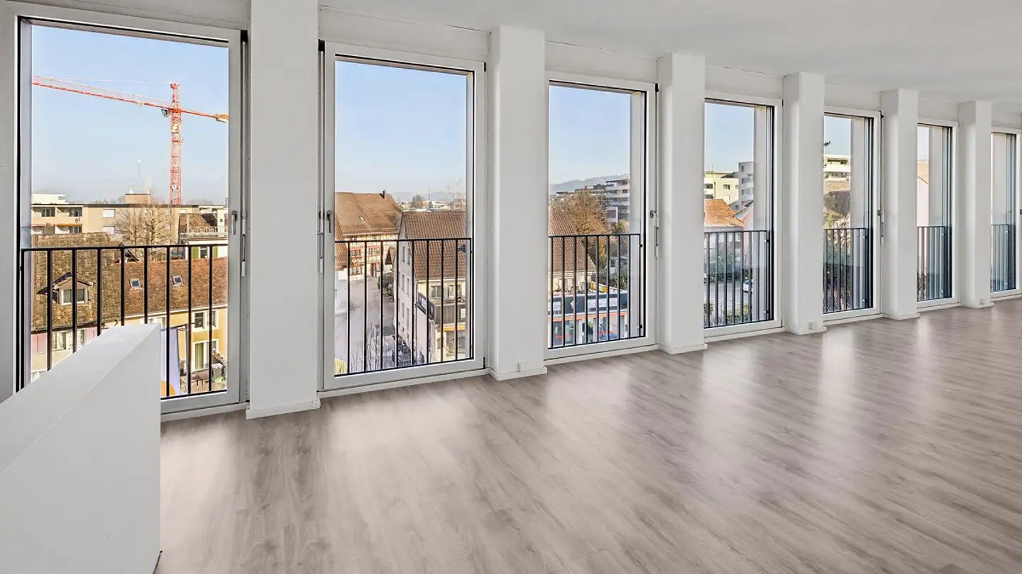 Bürofläche mieten - Kirchgasse 4, 8620 Wetzikon ZH - Foto 4