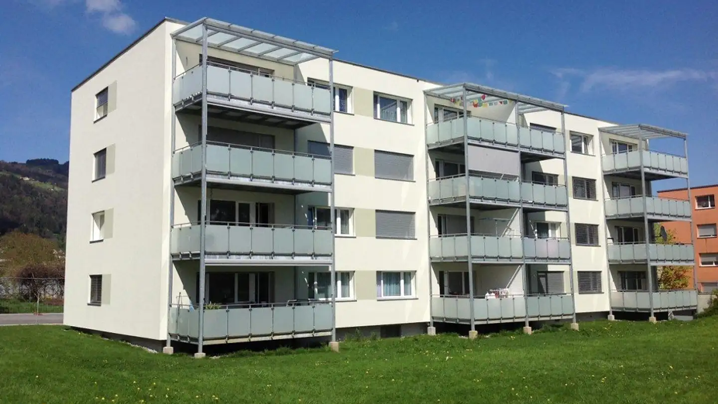 Espace de stockage à louer - Kesselbachstrasse 30, 9450 Altstätten SG - Photo 4