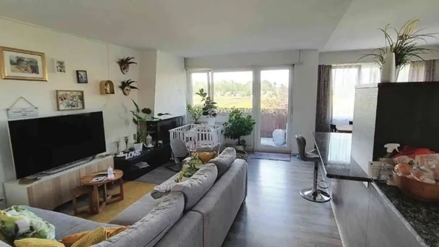 Wohnung mieten - Sandackerweg 12, 3363 Oberönz