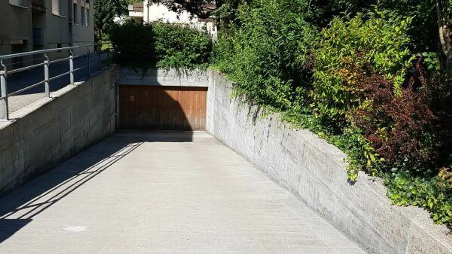 Parkplatz im Freien mieten - Asternweg 7, 4528 Zuchwil