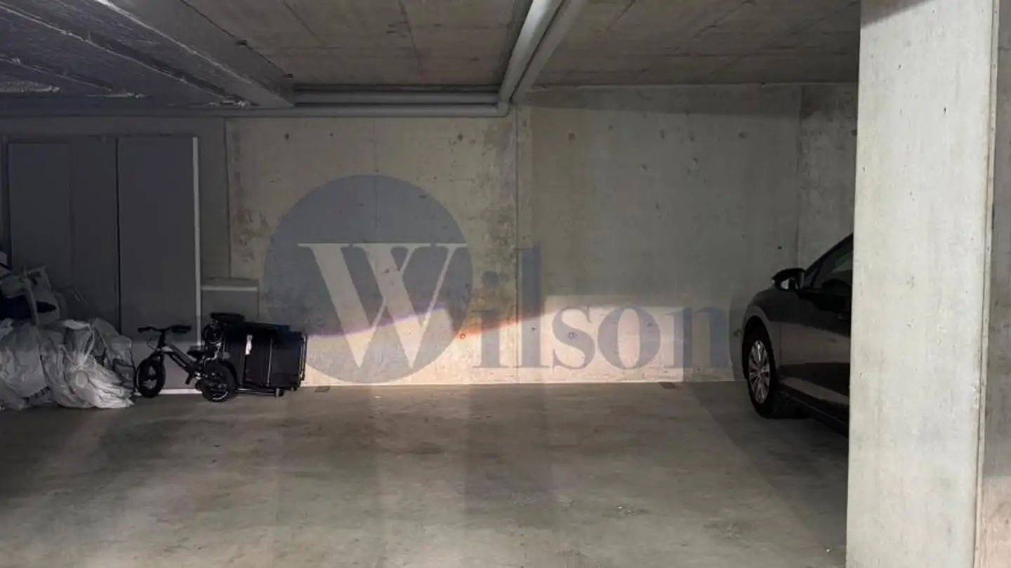 Parcheggio coperto in affitto - Grand-Rue 24, 1262 Eysins