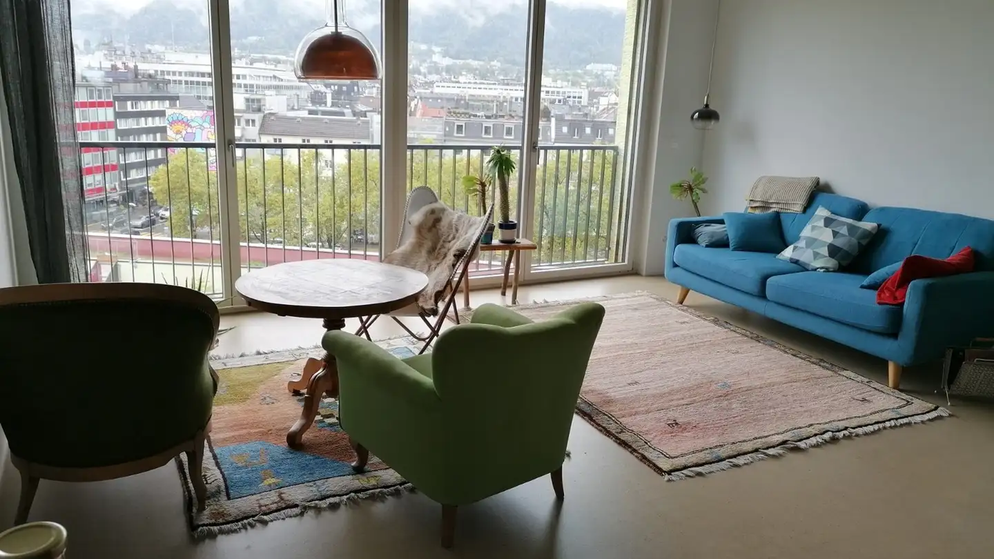 Zimmer mieten - 8003 Zürich
