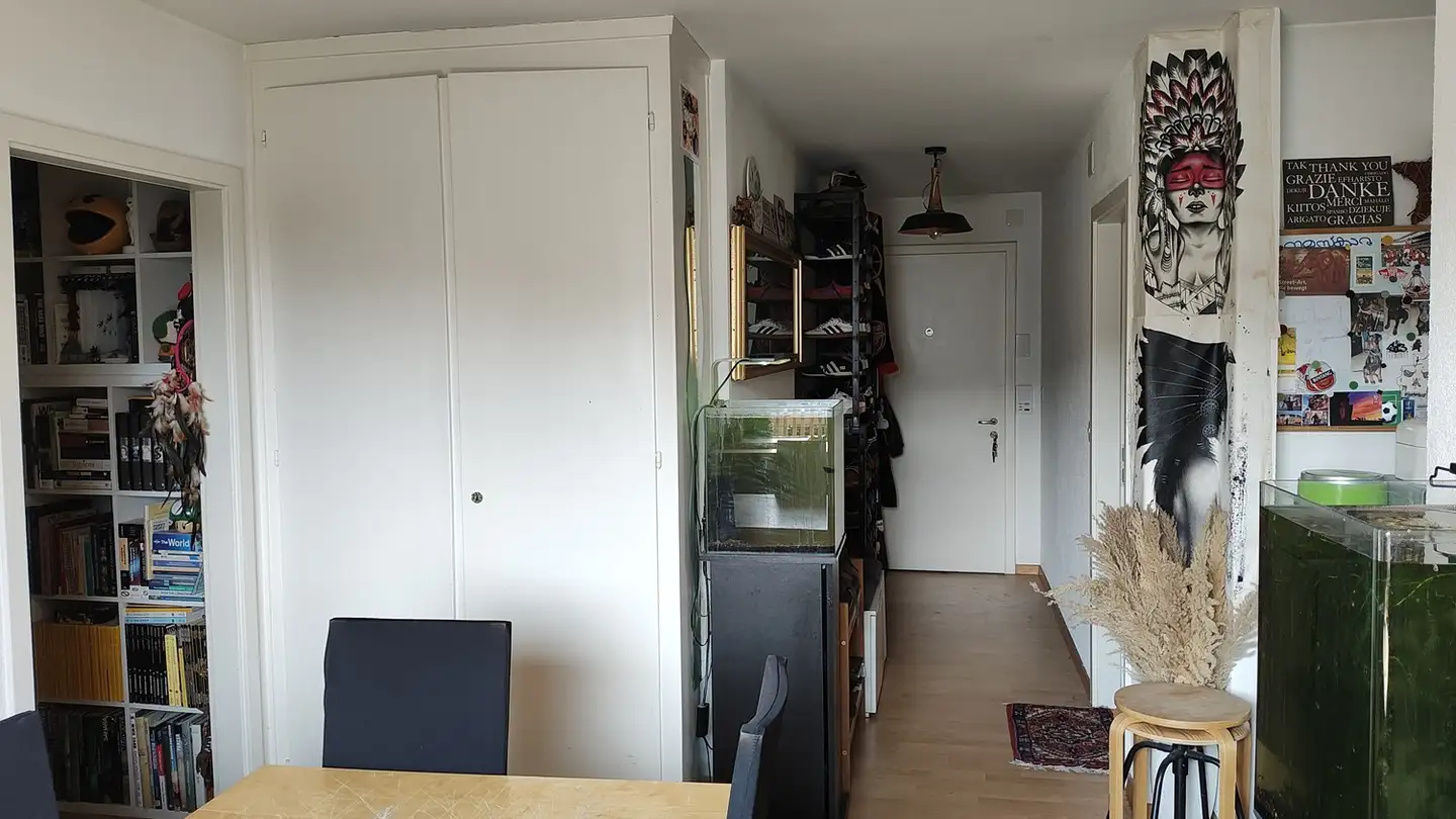 Appartement à louer - Fellenbergstrasse 166, 8047 Zürich