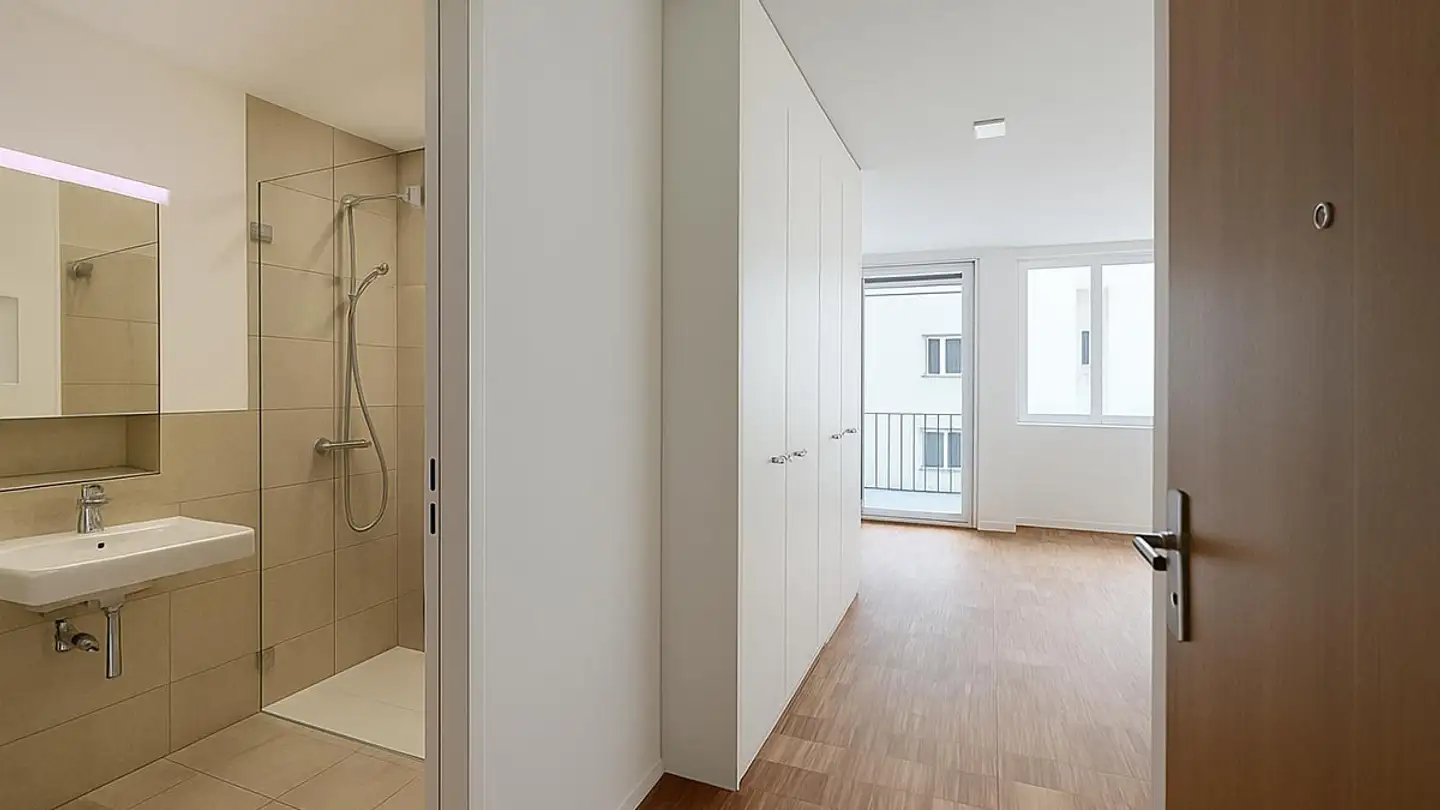 Appartement à louer - Im Steinenmüller 6, 4142 Münchenstein - Photo 3