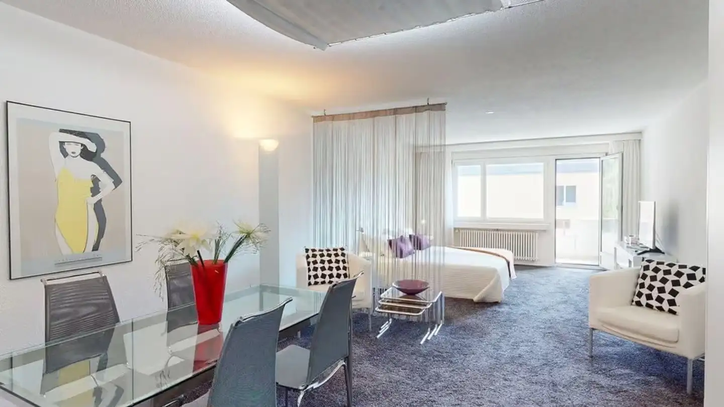 Wohnung kaufen - Via Rosatsch 10, 7500 St. Moritz