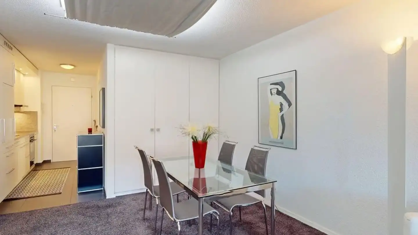 Wohnung kaufen - Via Rosatsch 10, 7500 St. Moritz - Foto 2
