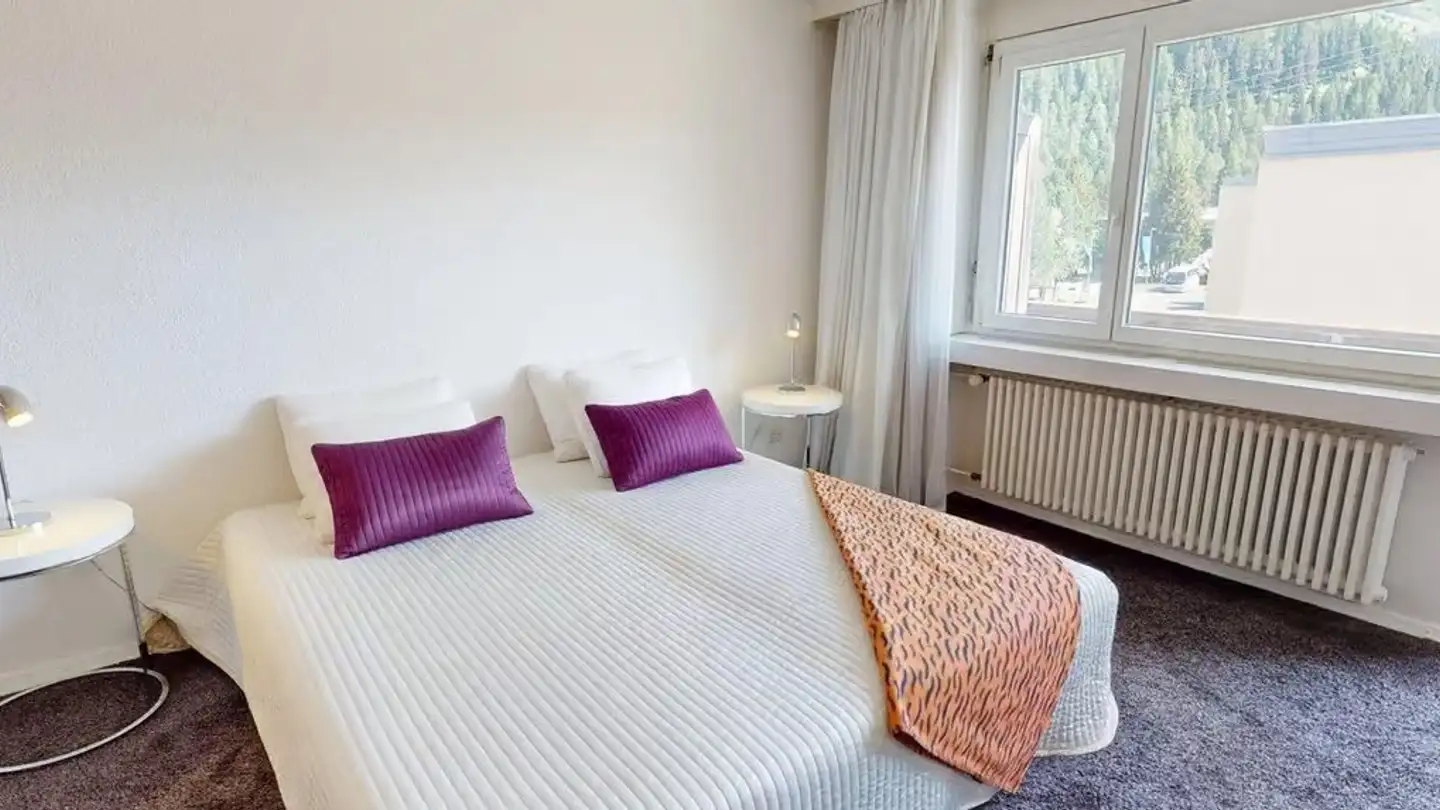 Wohnung kaufen - Via Rosatsch 10, 7500 St. Moritz - Foto 3
