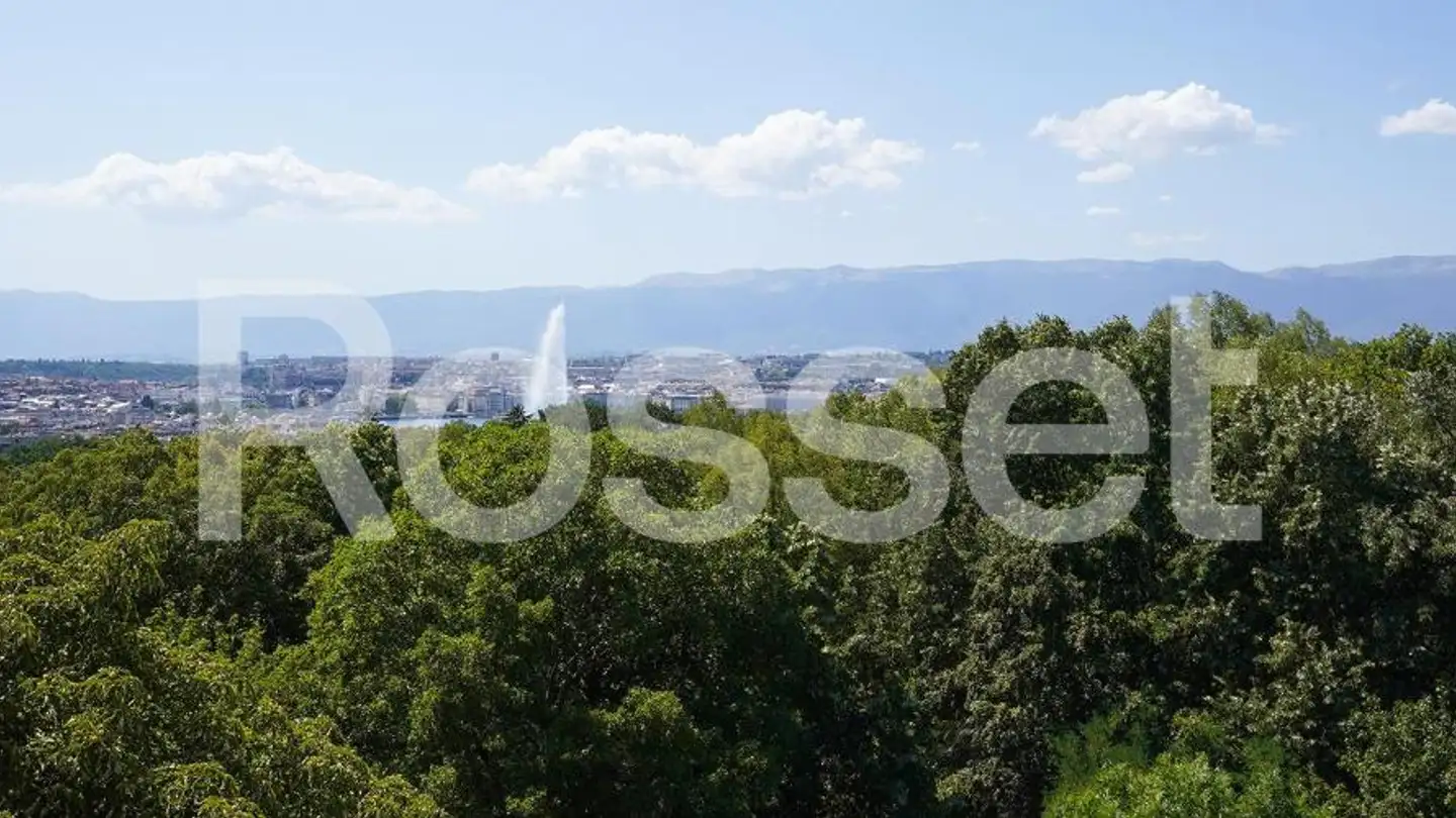 Apartment for rent - Route De Frontenex 130, 1208 Genève
